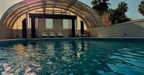 Espagne : Hôtel Vertice Sevilla