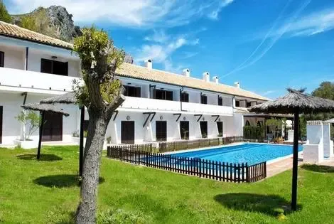 Espagne-Seville, Hôtel Villa De Grazalema 3*