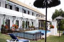 Espagne-Seville, Hôtel Villa De Grazalema 3*