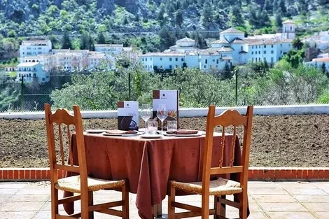 Espagne-Seville, Hôtel Villa De Grazalema 3*