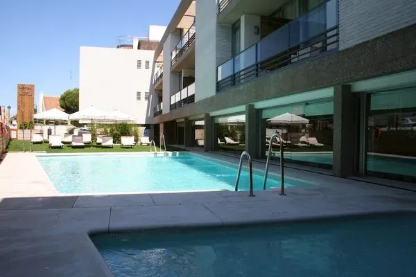 Espagne : Hôtel Vime Islantilla