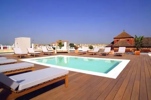 Espagne : Hôtel Zenit Sevilla