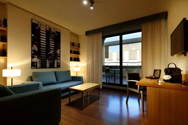 Espagne : Hôtel Abba Centrum