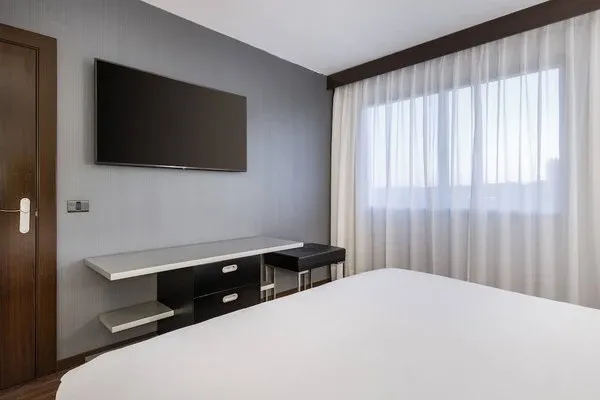 Espagne : Hôtel Ac Alicante