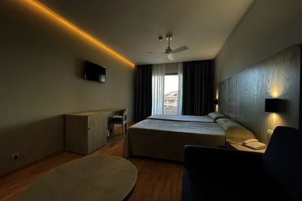 Espagne : Hôtel Agh Canet