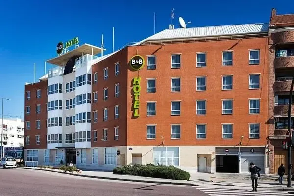 Espagne : Hôtel B&b Hotel Valencia Ciudad De La Ciencias