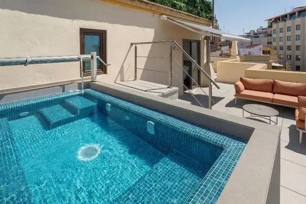 Espagne : Hôtel Catalonia Excelsior