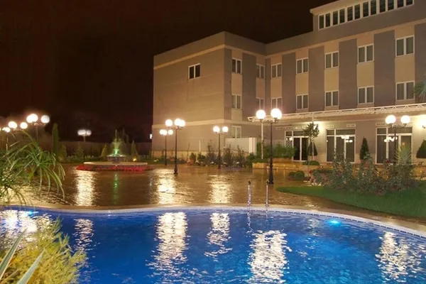 Espagne : Hôtel Ciscar