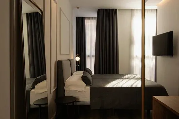 Espagne : Hôtel Conqueridor