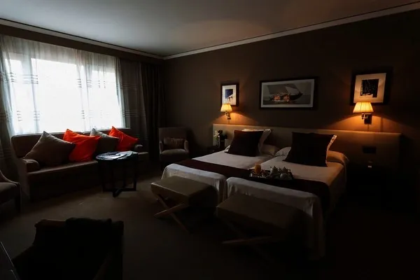 Espagne : Hôtel Conqueridor