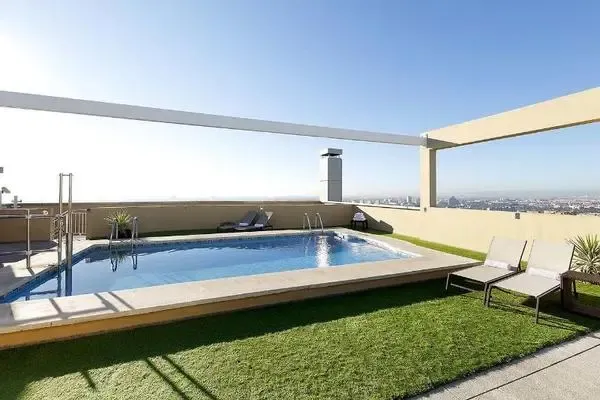 Espagne : Hôtel Eurostars Gran Valencia