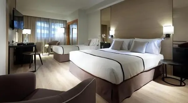 Espagne : Hôtel Exe Rey Don Jaime
