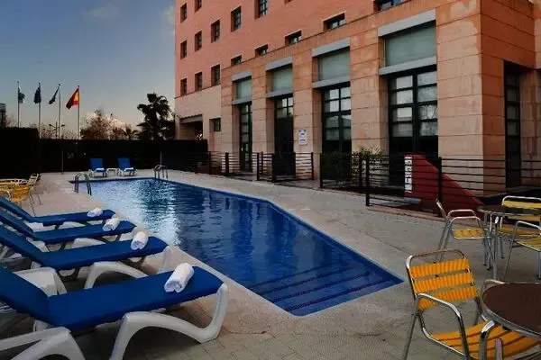 Espagne : Hôtel Holiday Inn Express Ciudad De Las Ciencias