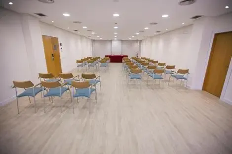 Espagne-Valence, Hôtel Holiday Inn Express Ciudad De Las Ciencias 3*