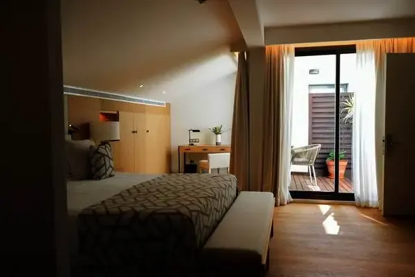 Espagne : Hôtel Hospes Palau De La Mar