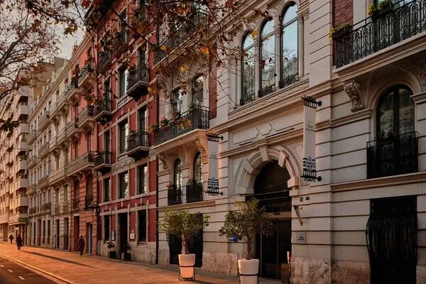 Espagne : Hôtel Hospes Palau De La Mar