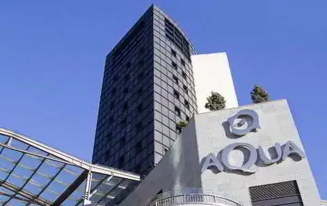 Espagne : Hôtel Ilunion Aqua 4
