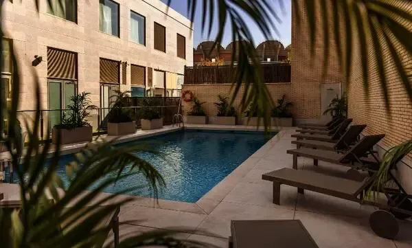 Espagne : Hôtel Ilunion Valencia 4