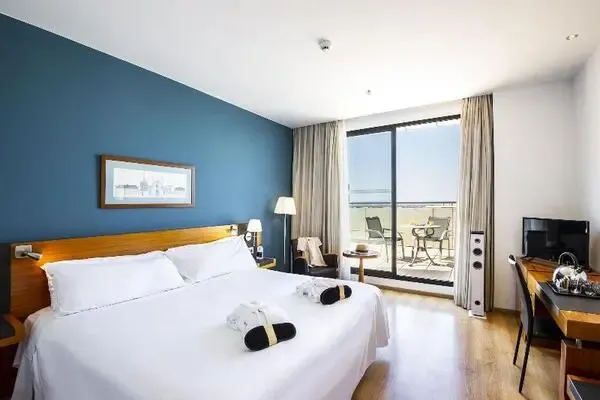 Espagne : Hôtel Innside Valencia Oceanic