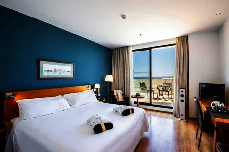 vol+hotel Sejour Innside Valencia Oceanic 4* Espagne Valence