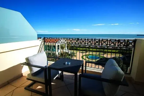 Espagne : Hôtel Las Arenas Balneario Resort