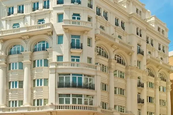 Espagne : Hôtel Melia Plaza Hotel