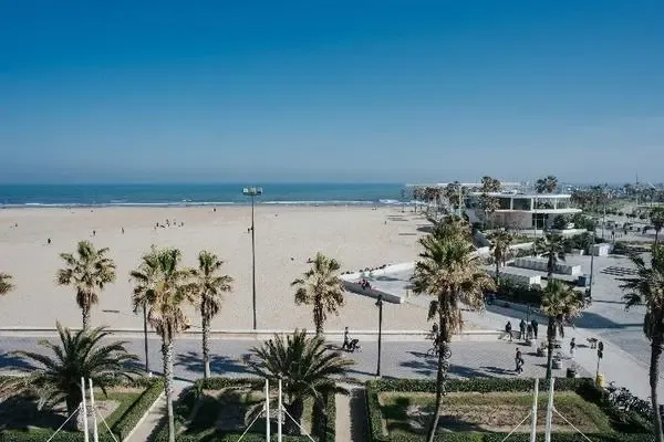 Espagne : Hôtel Neptuno