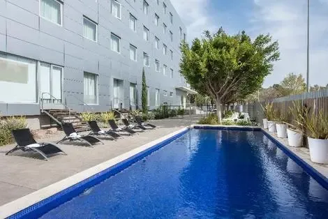 vol+hotel Sejour Nh Puerto De Sagunto 3* Espagne Valence