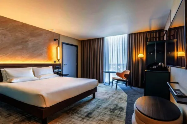 Espagne : Hôtel Novotel Valencia Lavant