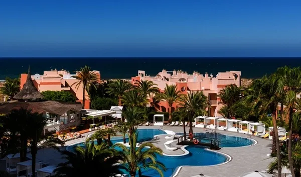 Espagne : Hôtel Oliva Nova