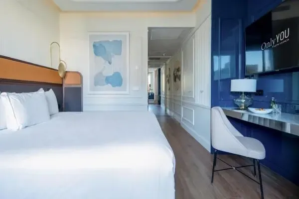 Espagne : Hôtel Only You Valencia