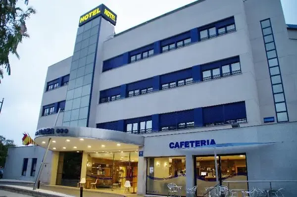 Espagne : Hôtel Plaza