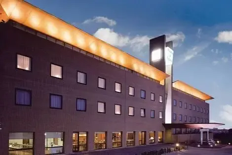 Espagne : Hôtel Posadas De España Paterna