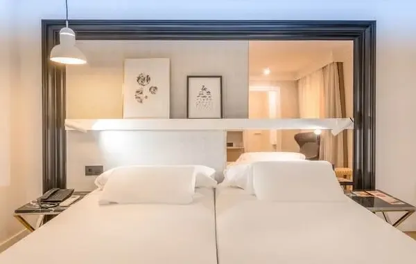 Espagne : Hôtel Sh Hotel Boutique Ingles Valencia