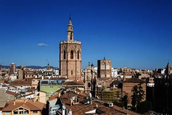 Espagne : Hôtel Sh Suite Palace