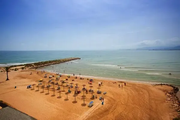 Espagne : Hôtel Sicania