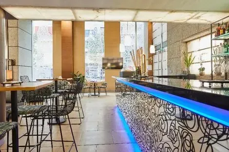 Espagne : Hôtel Silken Puerta Valencia