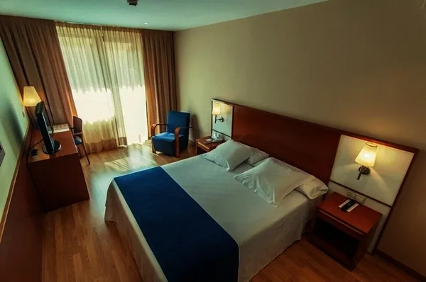 Espagne : Hôtel Sorolla Centro