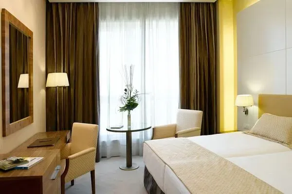 Espagne : Hôtel Sorolla Palace By Sercotel Hotels