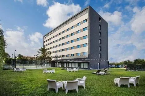 Espagne : Hôtel Tactica