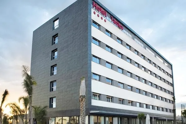 Espagne : Hôtel Tactica
