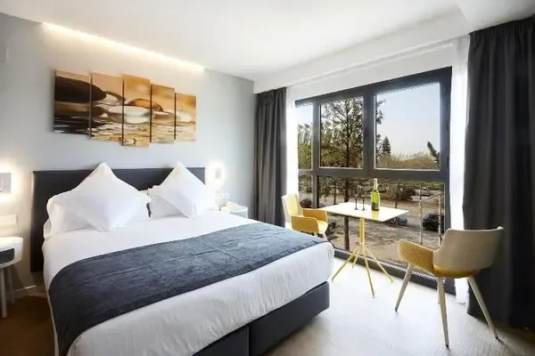 Espagne : Hôtel Valencia Alameda 41