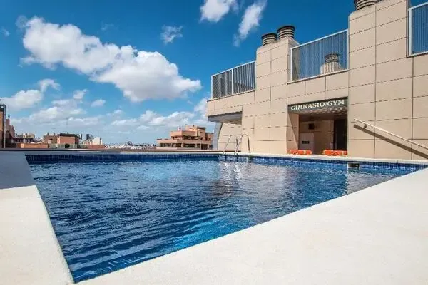 Espagne : Hôtel Valencia Center