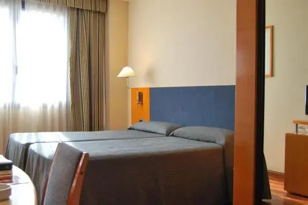 Espagne : Hôtel Villacarlos