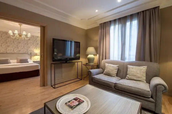 Espagne : Hôtel Vincci Lys Hotel