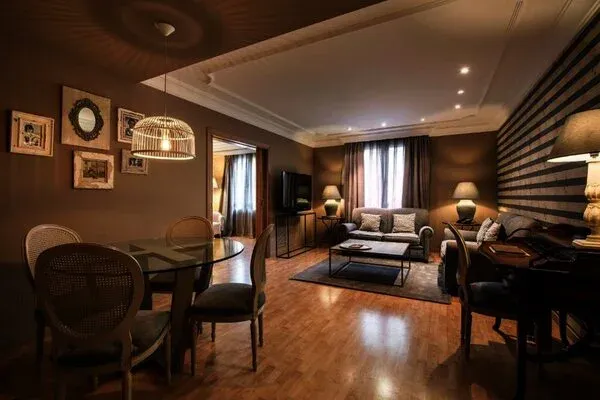 Espagne : Hôtel Vincci Lys