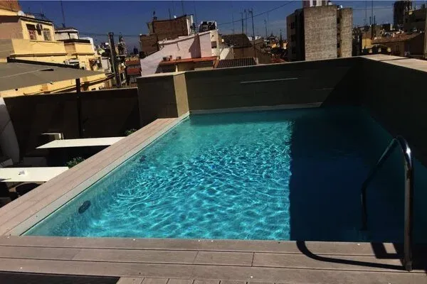 Espagne : Hôtel Vincci Mercat