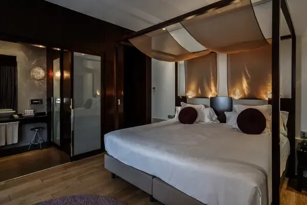 Espagne : Hôtel Vincci Palace Hotel