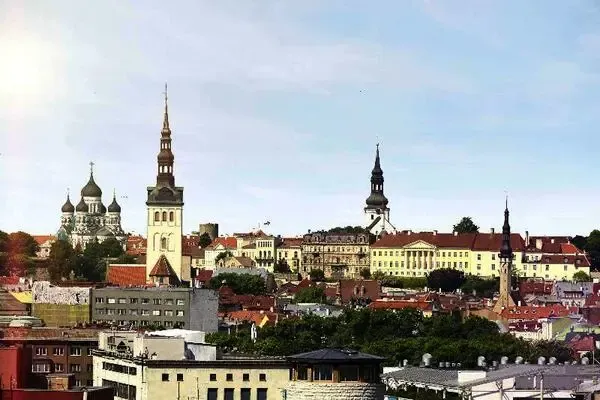 Estonie : Hôtel Hilton Tallinn Park