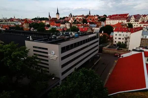Estonie : Hôtel Kalev Spa Hotel And Waterpark
